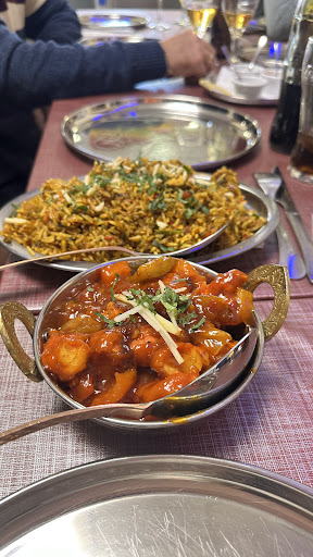 Restaurante Rosa Nepal