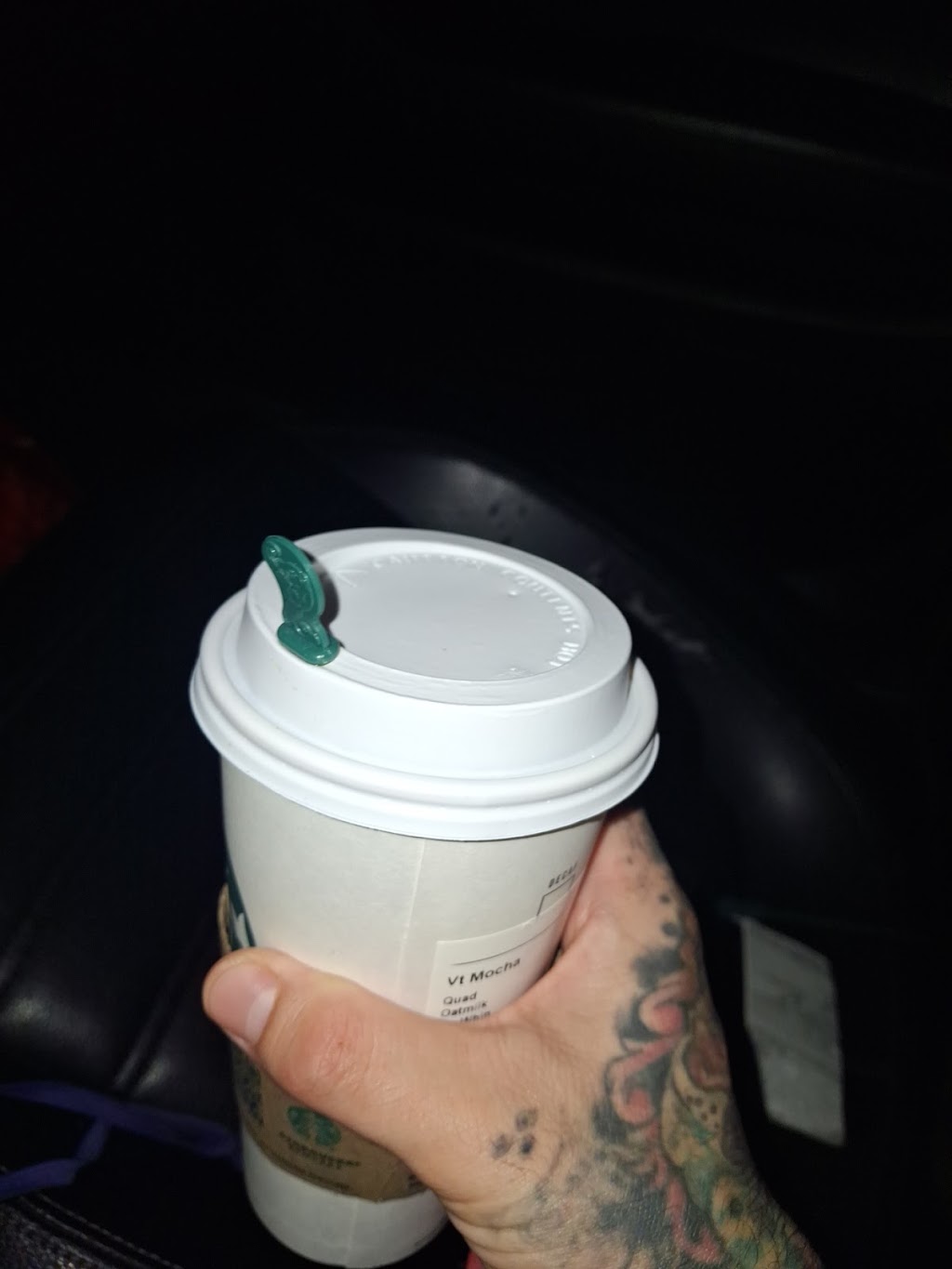 Starbucks, Brentwood, CA