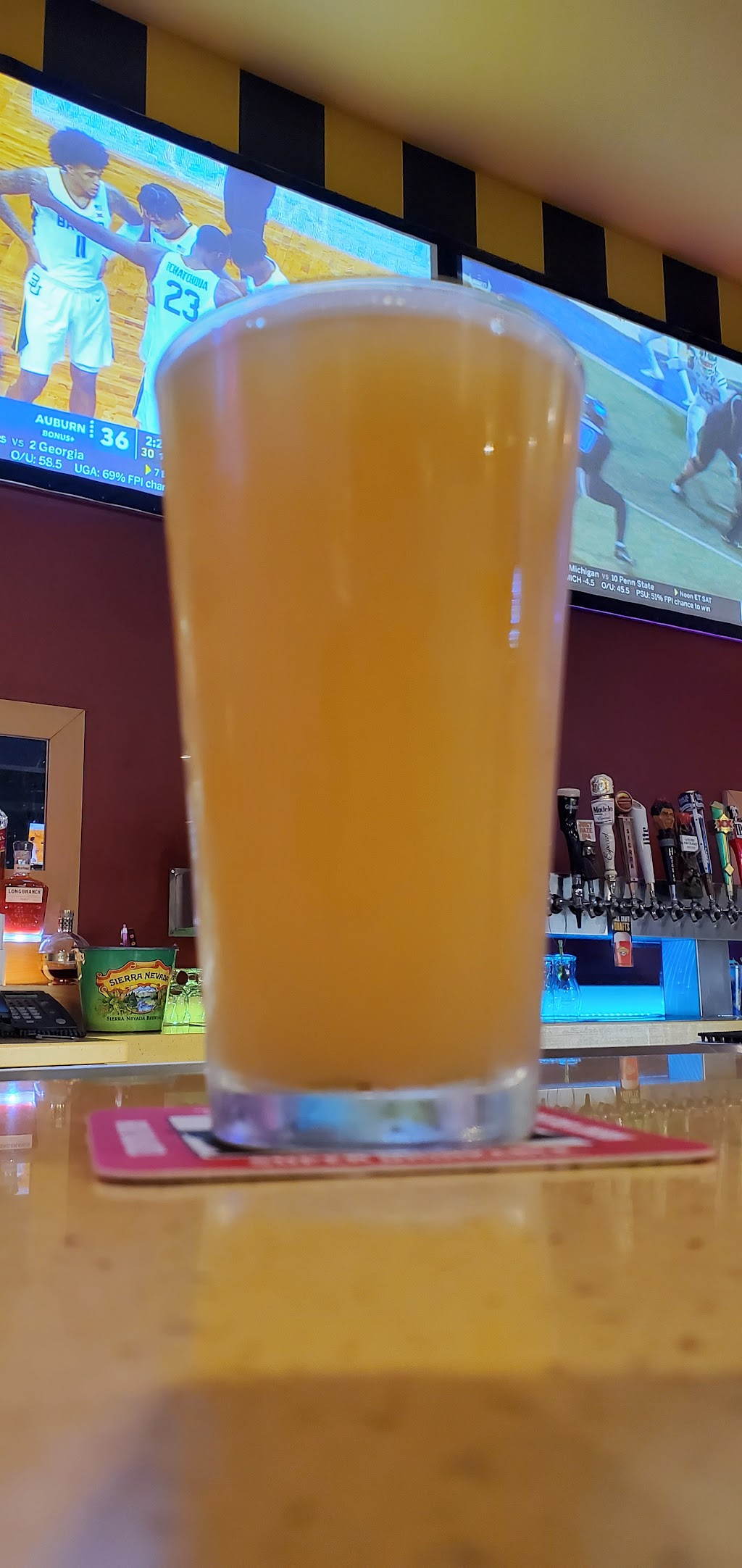 Buffalo Wild Wings