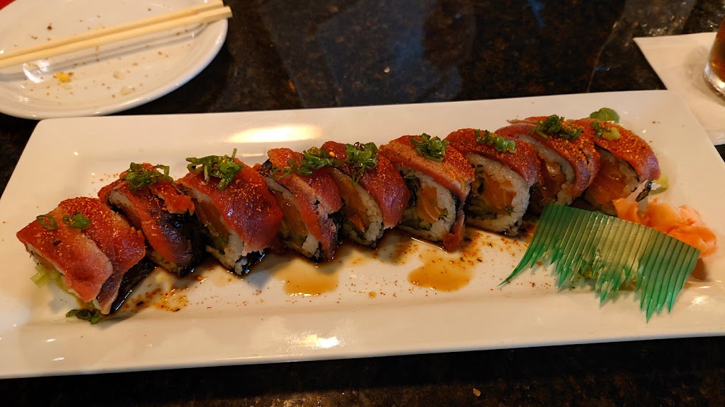 Yasuke Japanese Sushi, Mcallen, TX