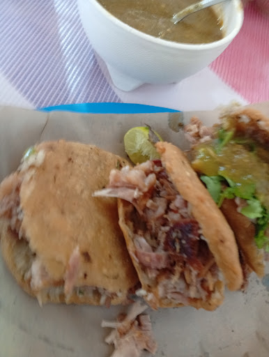 Venta de Carnitas El Gran Marrano, San Luis Potosí, Mexico