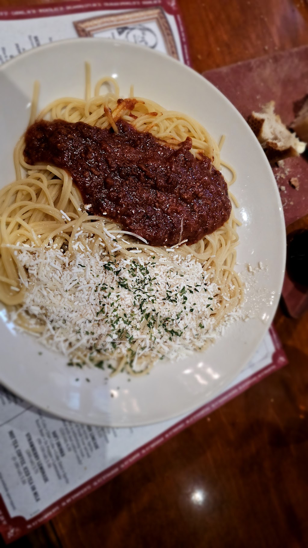 The Old Spaghetti Factory