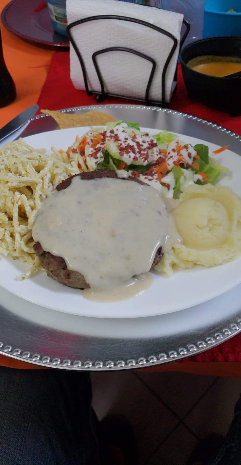 fonda retachef