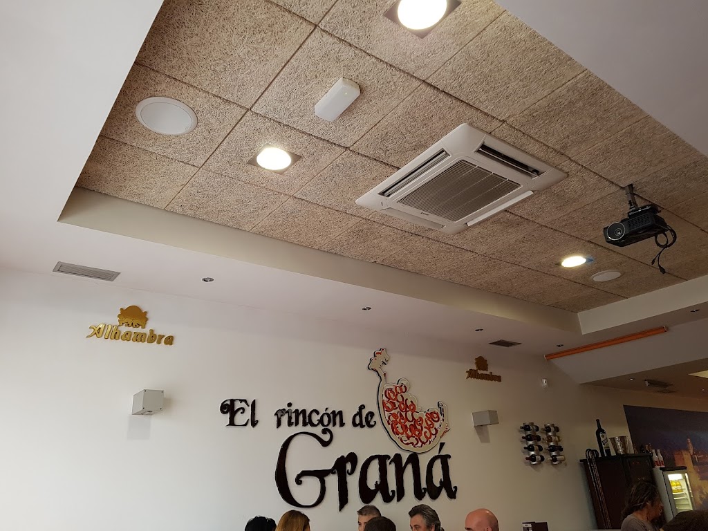 El Rincón de Graná