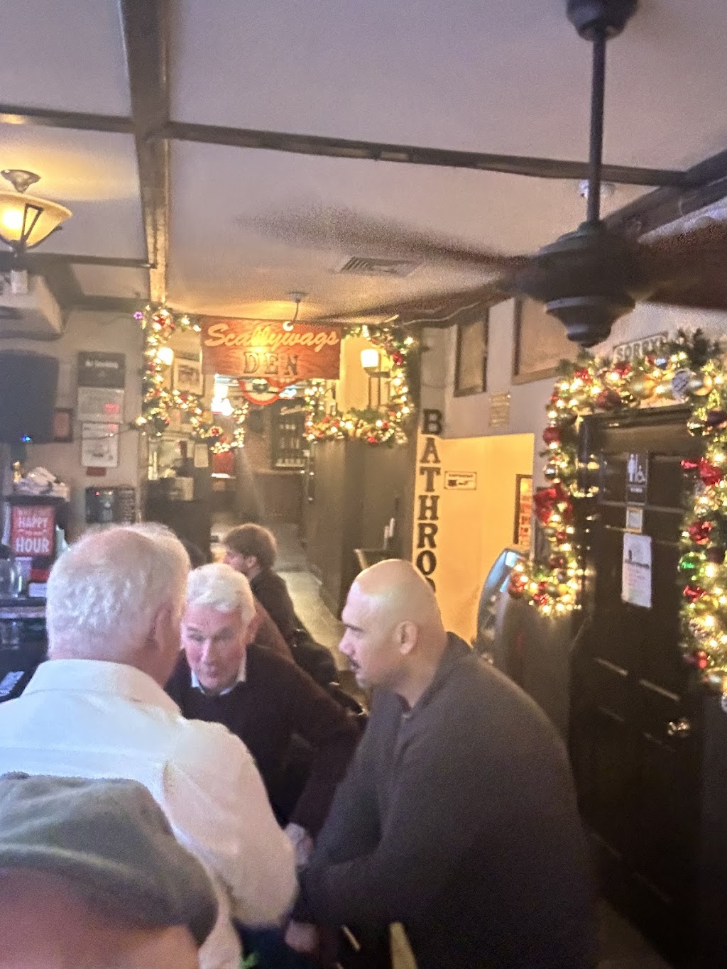Scallywag's Irish Pub