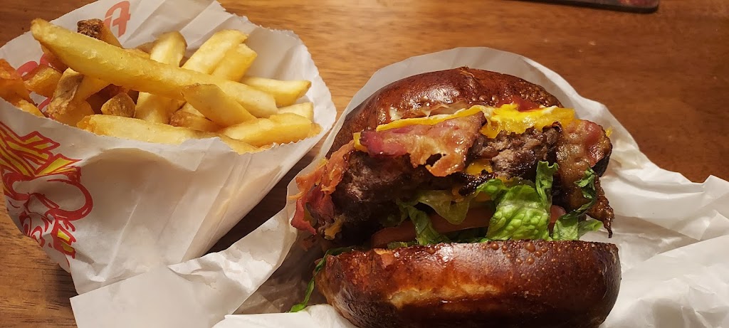 Wild Burger