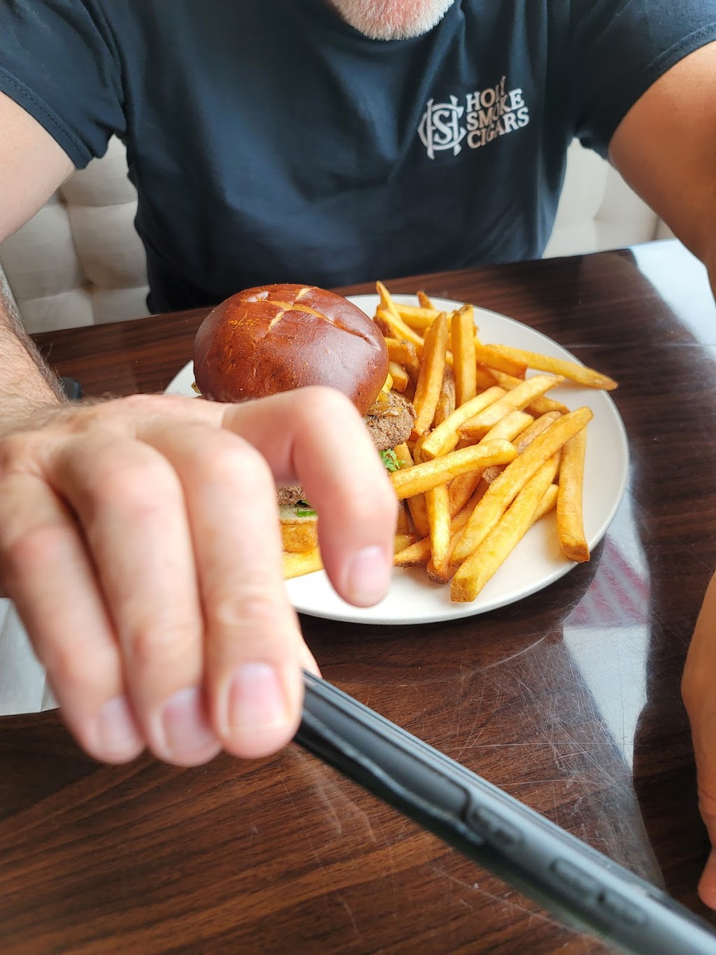 Wild Burger