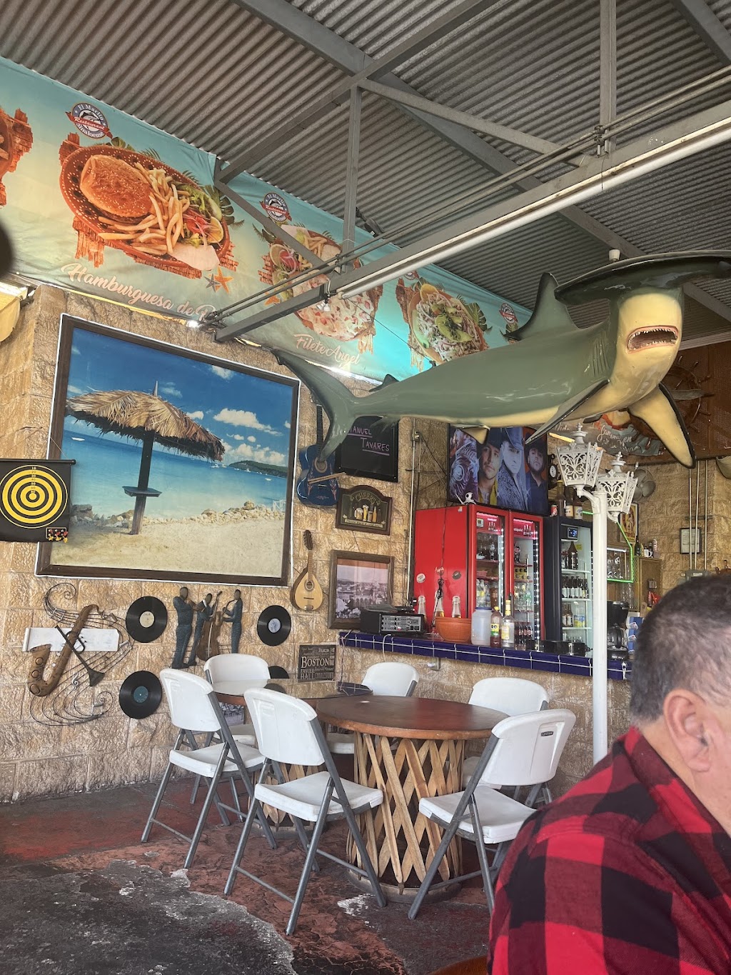 Restaurante El Marlín Sinaloense