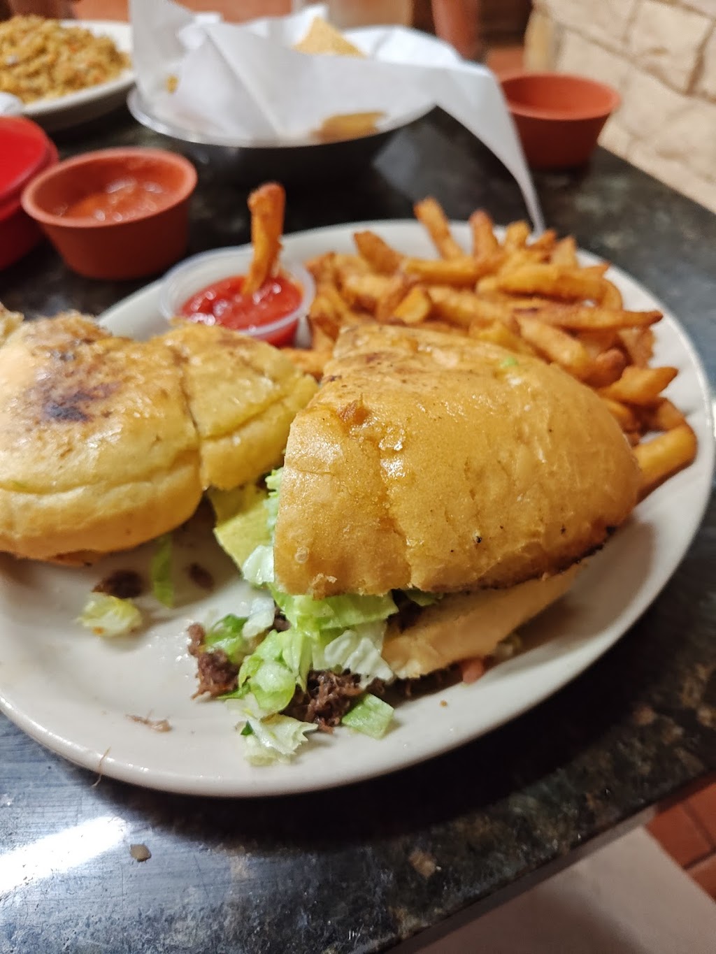 Taqueria Torres, Alvarado, TX