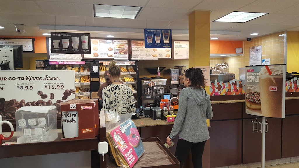 Dunkin', Milford, PA