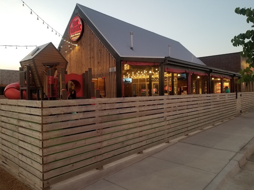 Hat Creek Burger Company