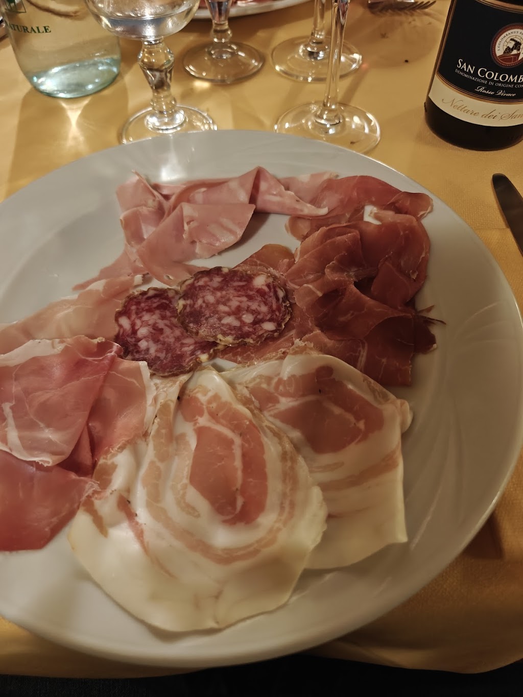 Osteria degli Amici