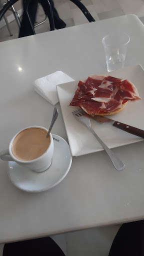 Café Roma, Almendralejo, Spain