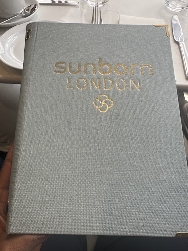 Sunborn Afternoon Tea