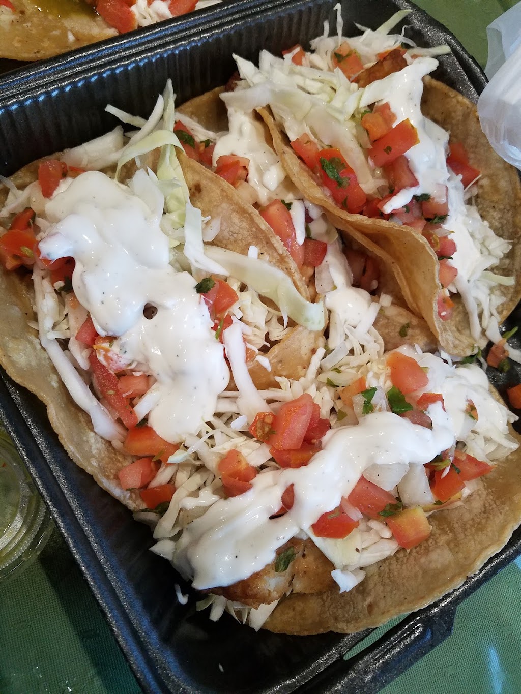 Cotijas Taco Shop, Cal Oaks Plaza, CA