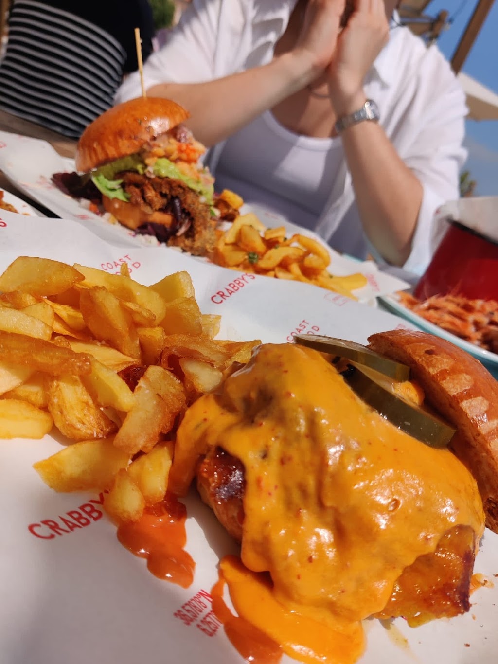 Crabby's Coastfood, El Puerto de Santa María