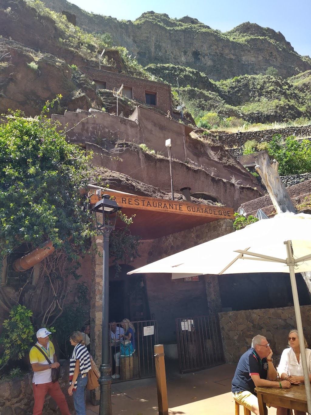 Bar Restaurante Guayadeque