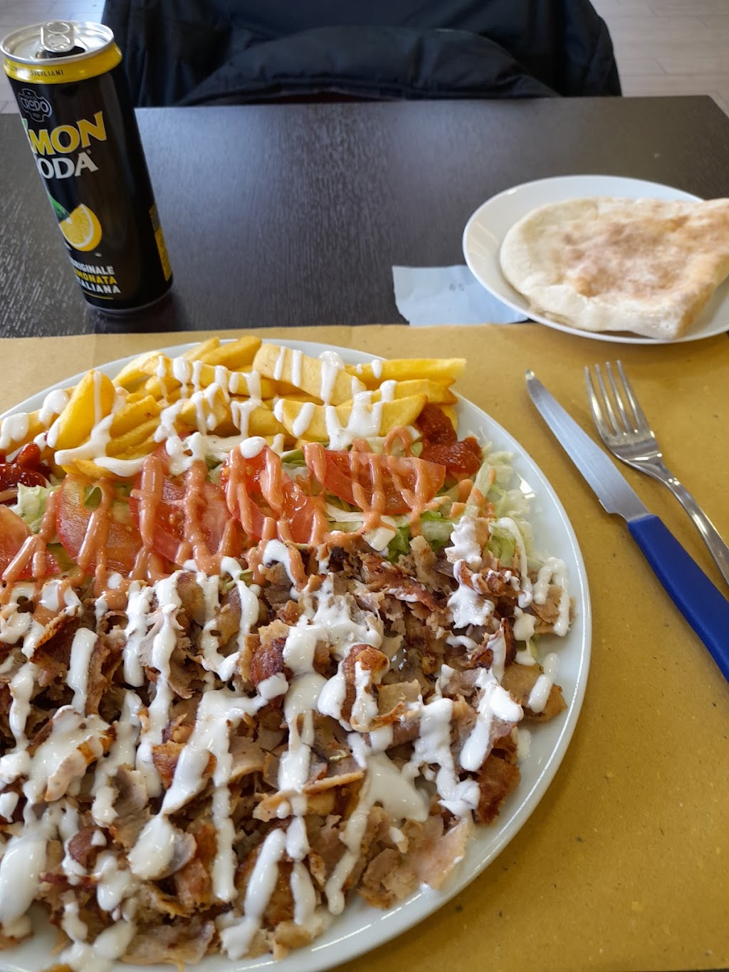 Pizzeria Egitto