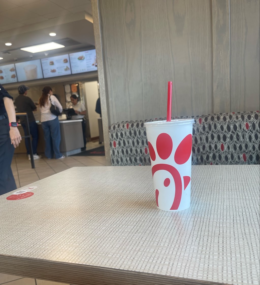 Chick-fil-A, Irvine, CA
