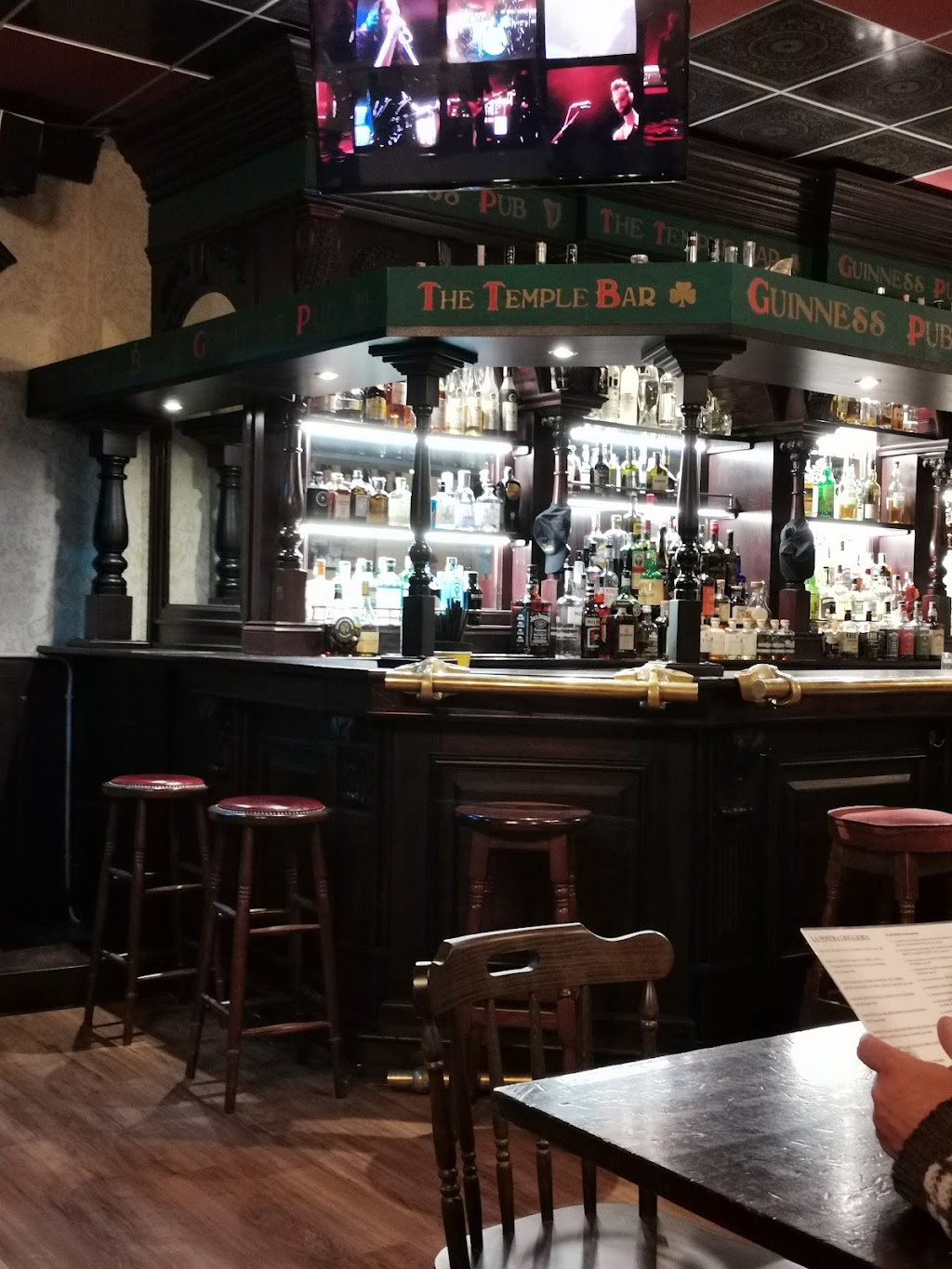 The Temple Bar