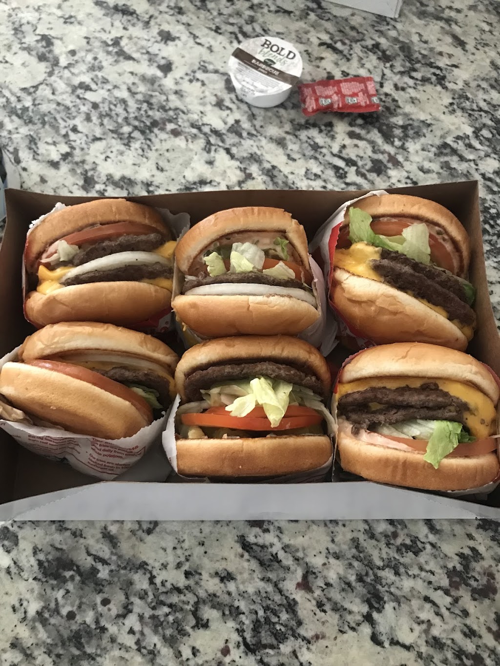 In-N-Out Burger, Visalia, CA