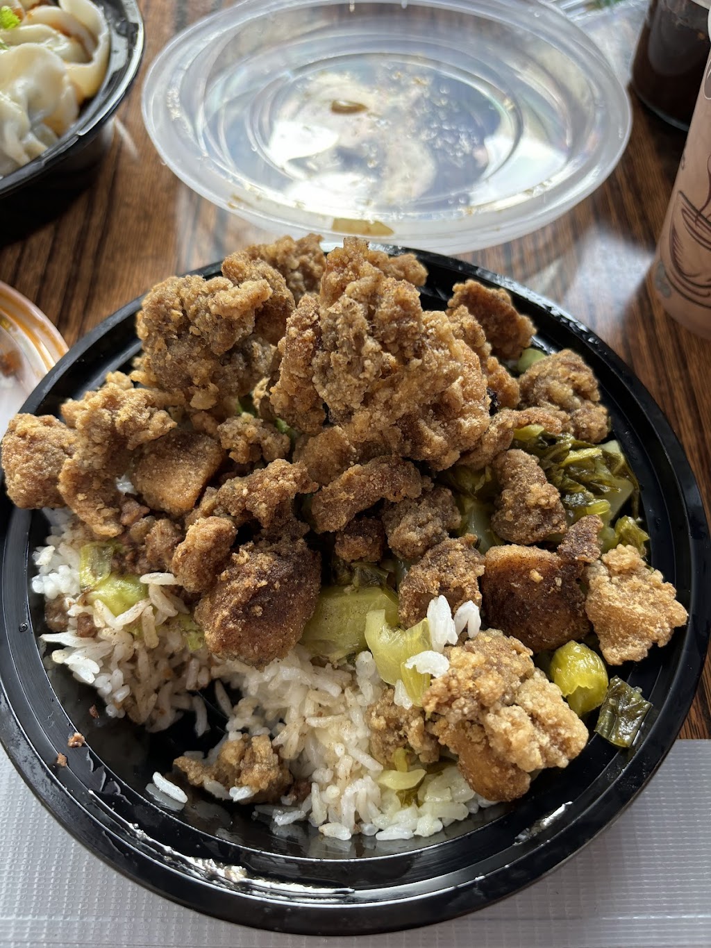 Taiwan Pork Chop House, Albee Square, NY