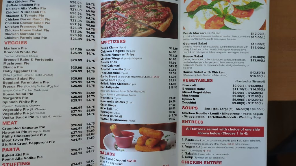Vincents Pizzeria