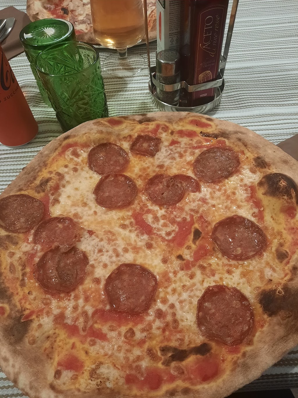 Ristorante Pizzeria Italia Di Gregorio Cuomo, Dosolo