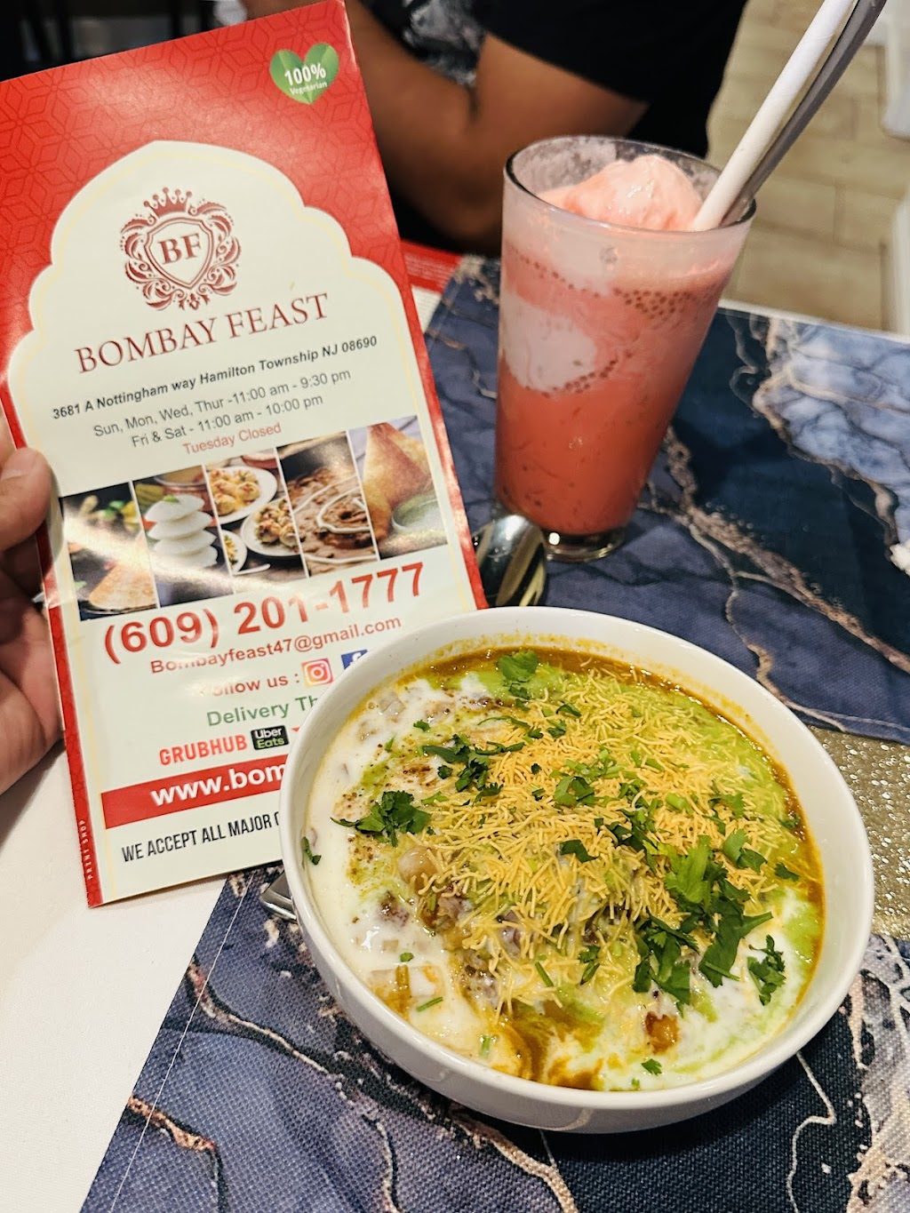Bombay Cuisine, Bloomfield, NY
