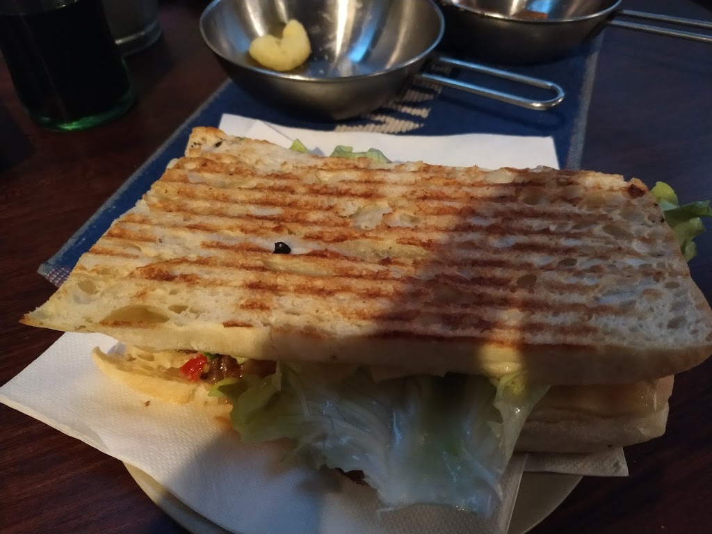 Bar - Paninoteca "La Voglia"