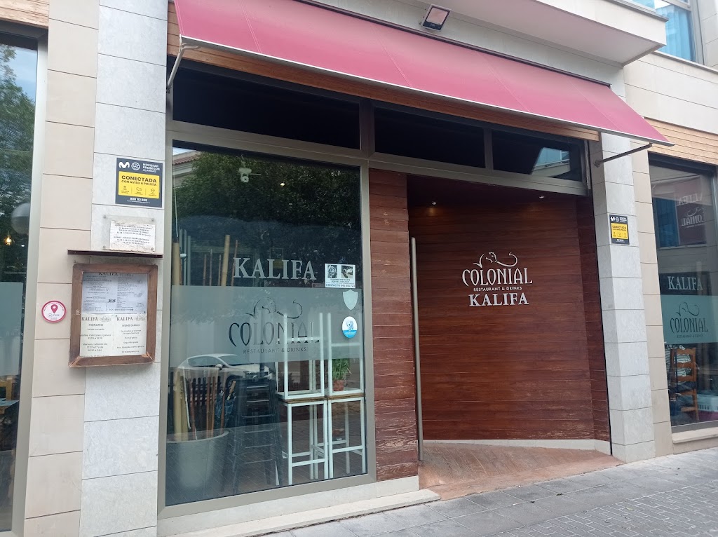 Restaurante Colonial