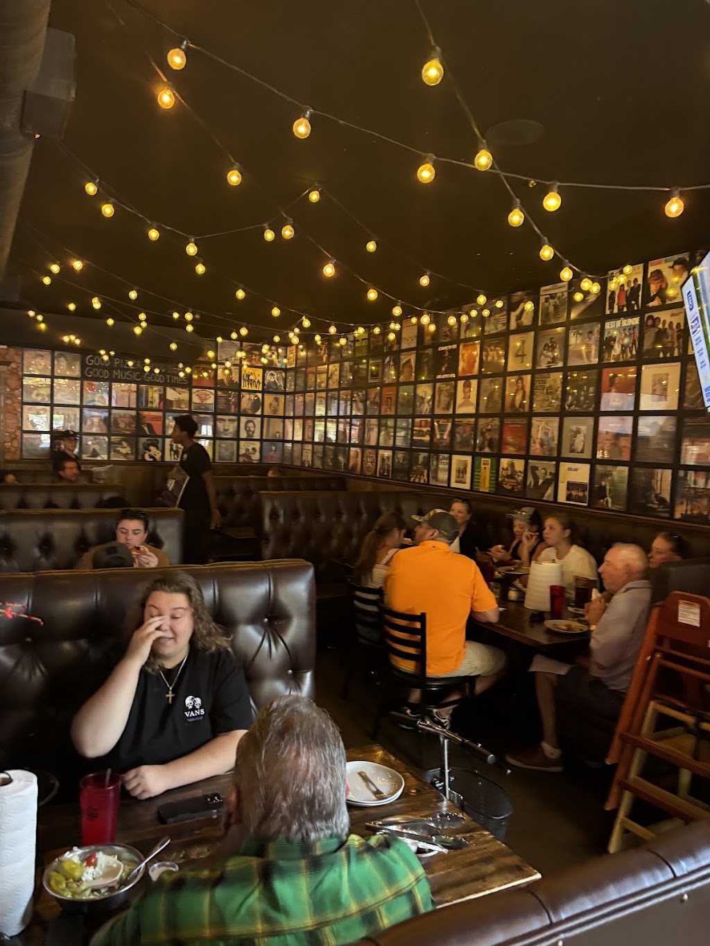 Saucy Mama's Pizza