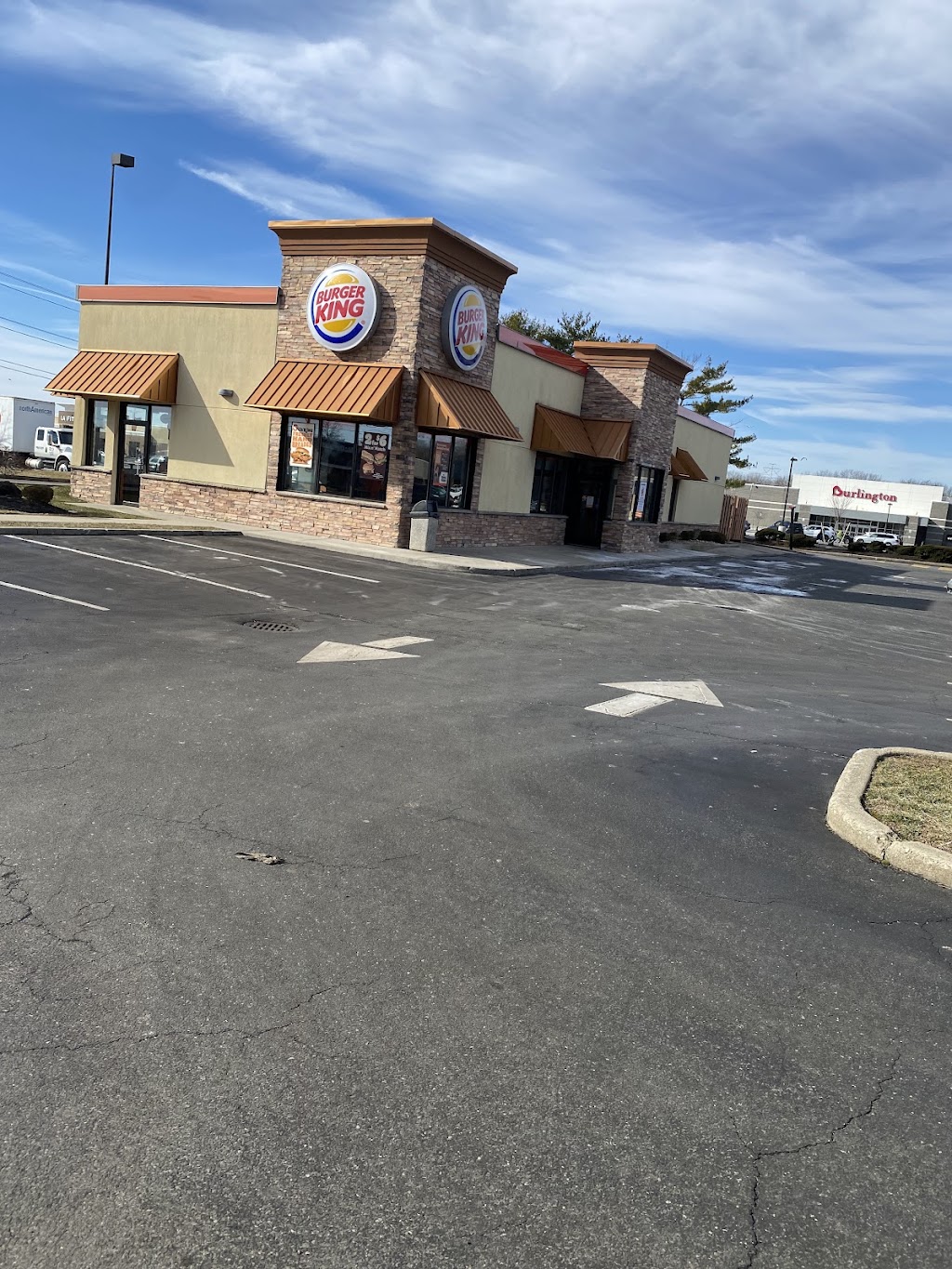 Burger King, Farmingville, NY