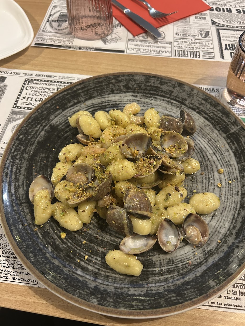 A casa di Rucci