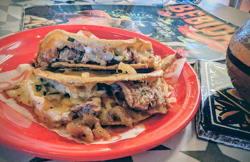 Los Antojitos con más sabor
