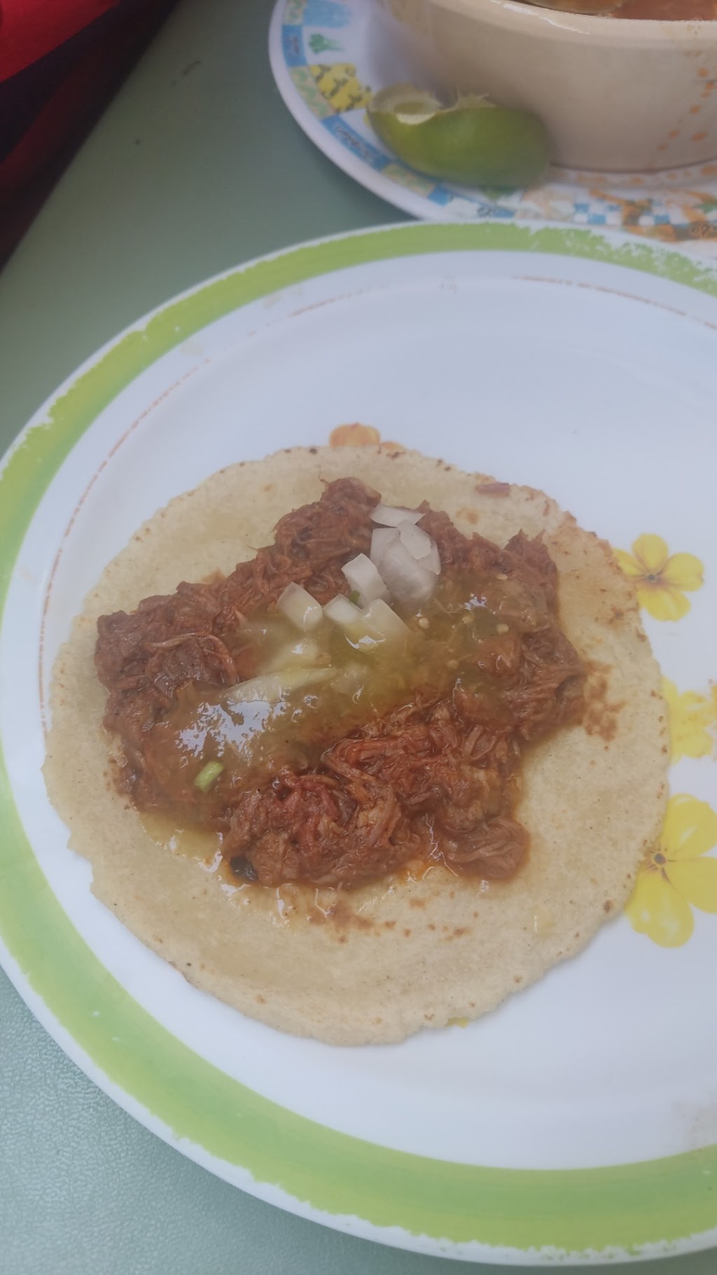 Taqueria "Cuates De Bonfil"