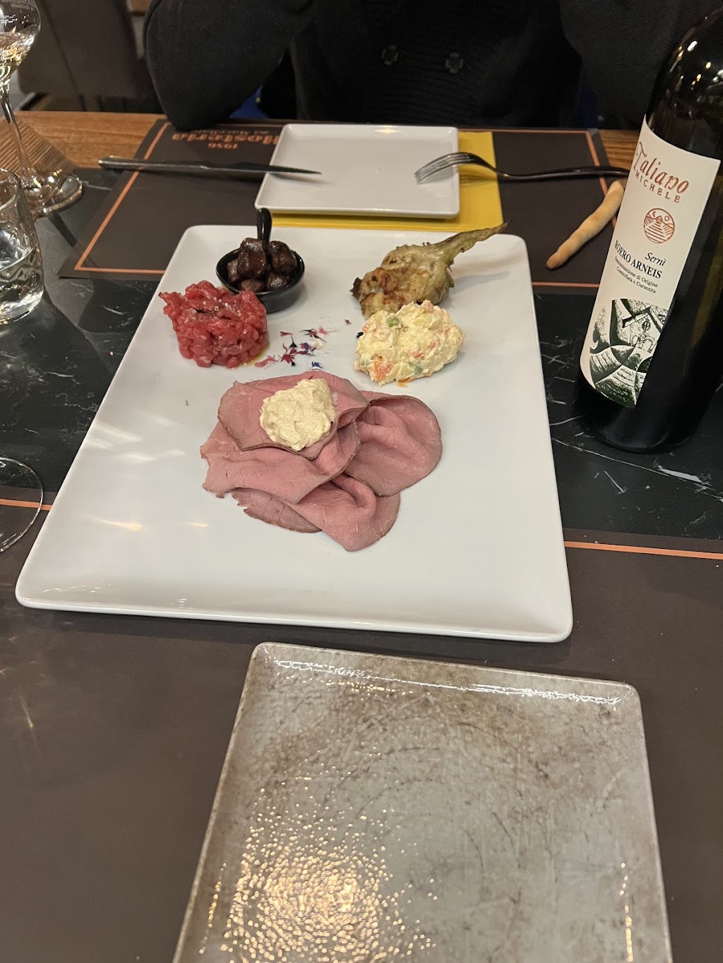 Villanova Mondovi', Roma