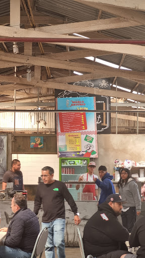 Tacos Marco Antonio