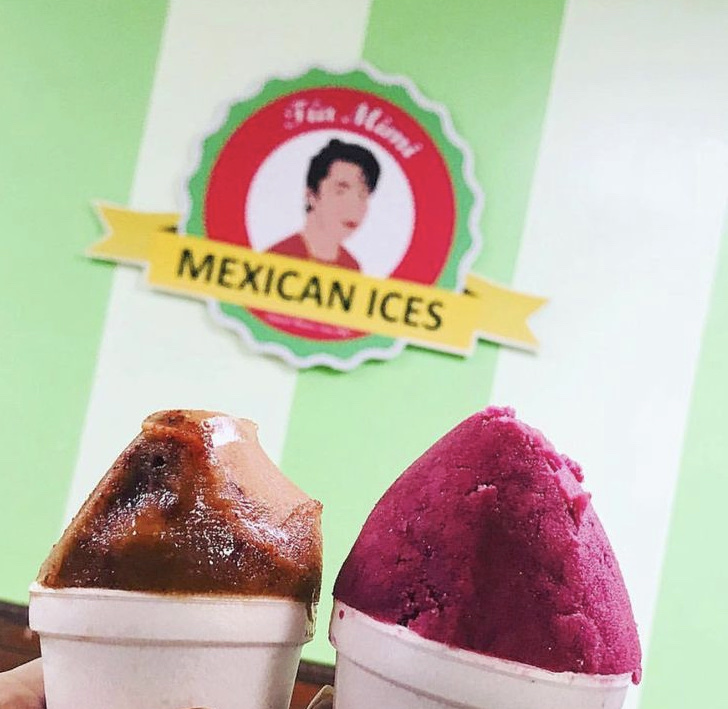 Nieves Tia Mimi Deli