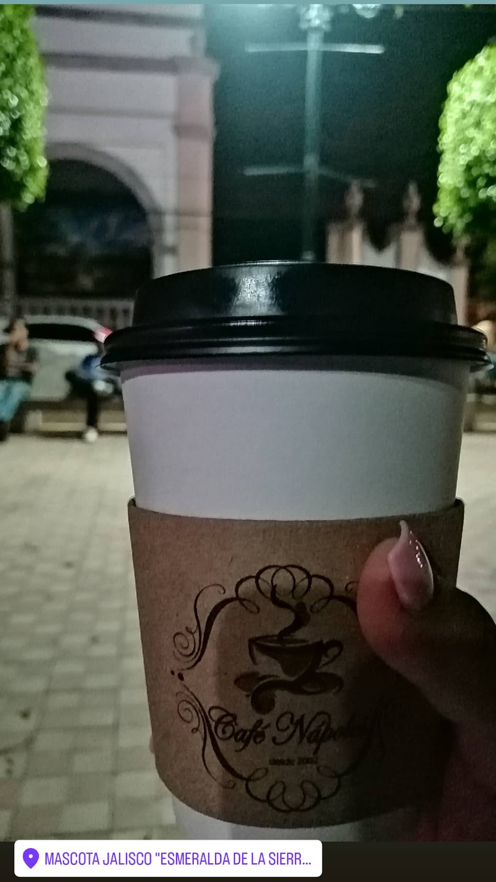 Recoveco Cafe Bar
