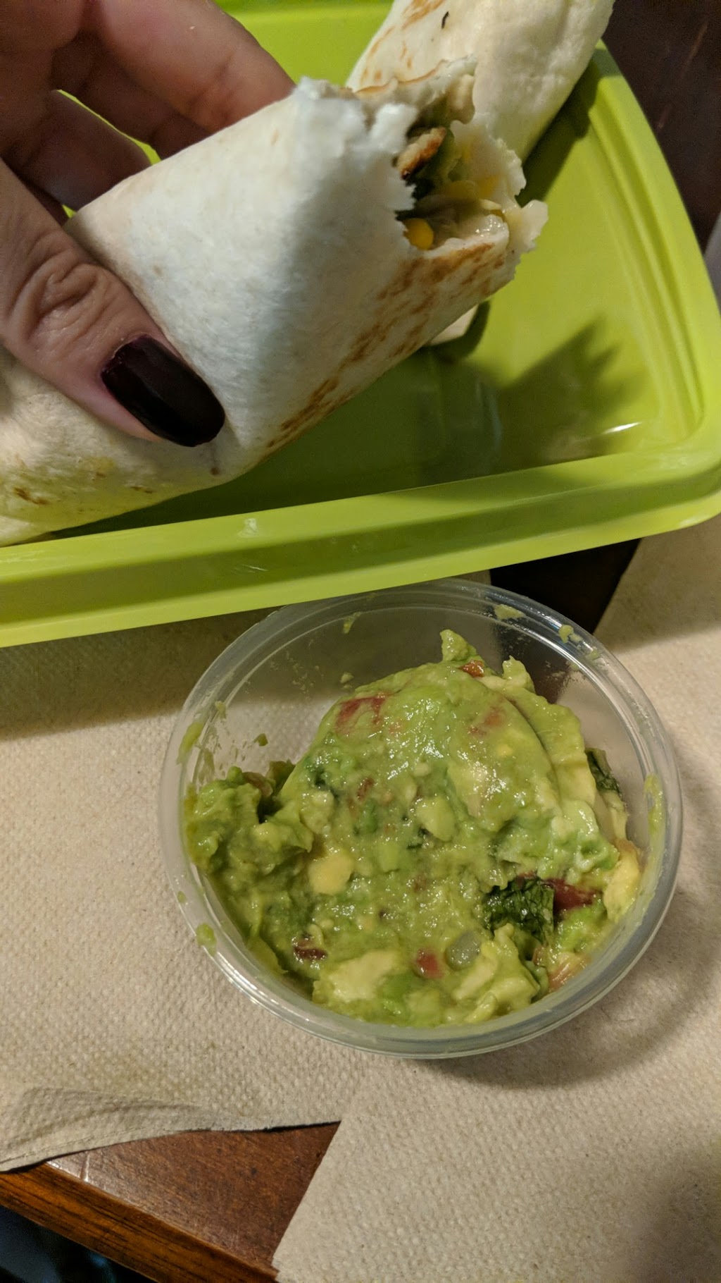 El Pollo Loco, Grand Prairie, TX