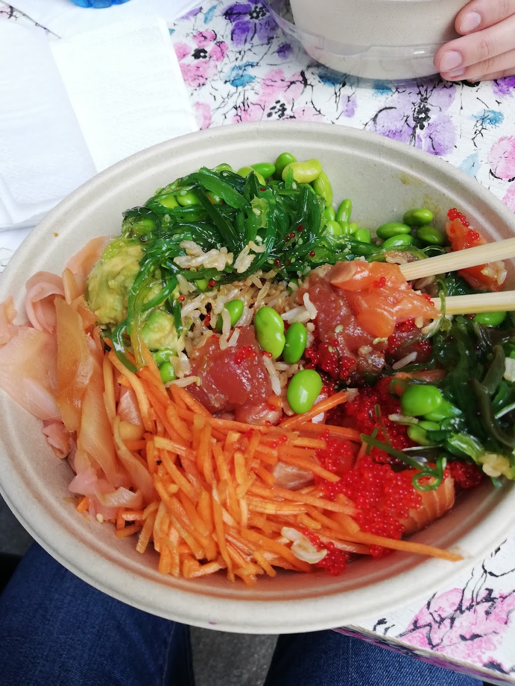 I love Poke