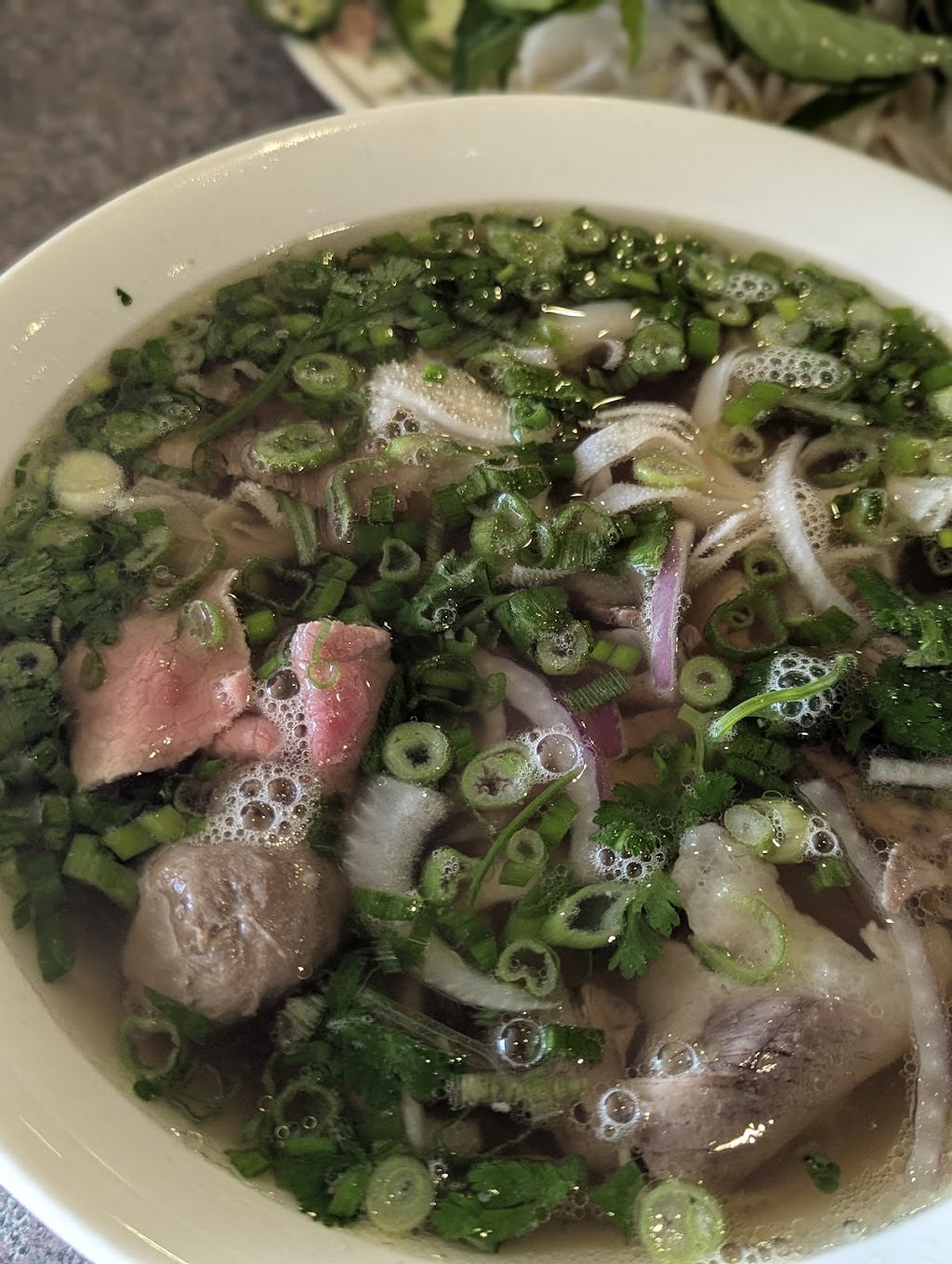 Pho Saigon Vietnamese Noodle House