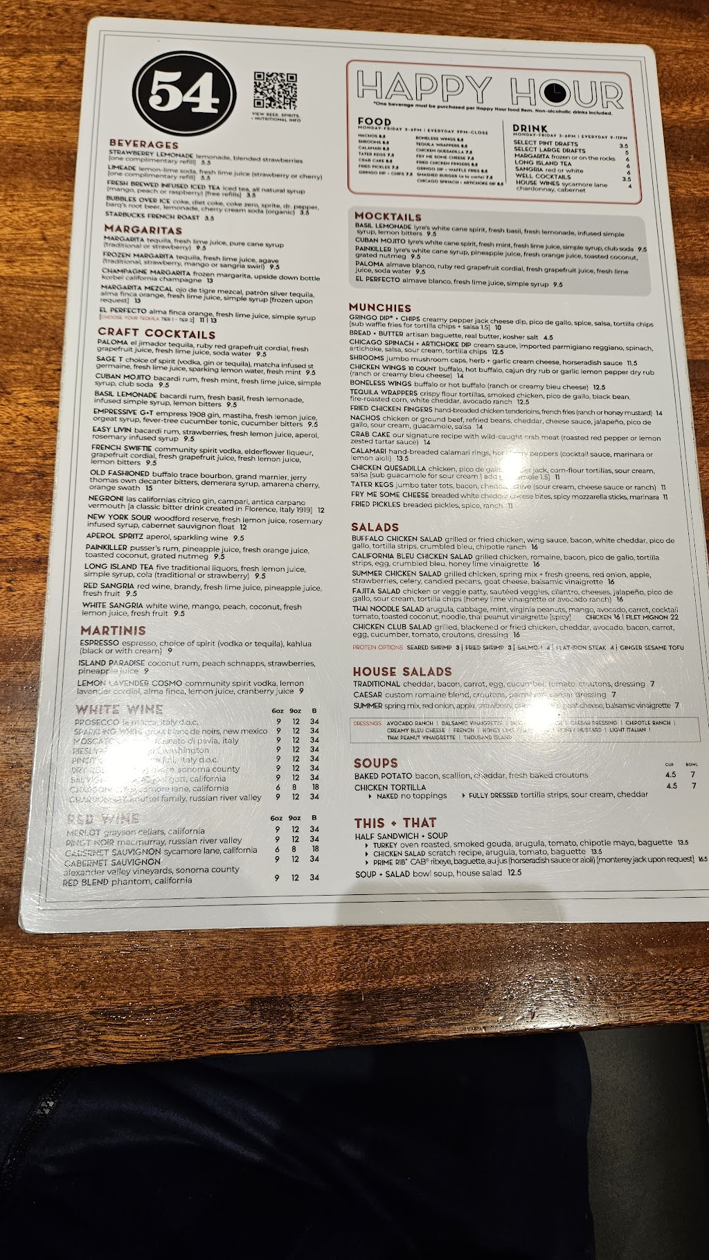 54th Street Grill and Bar