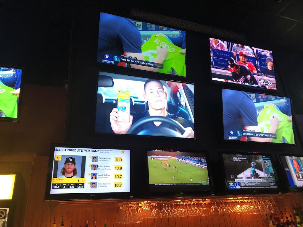 Buffalo Wild Wings, Harlingen, TX