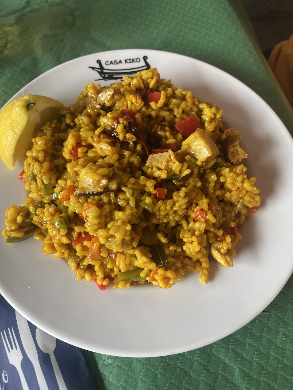 Casa Kiko