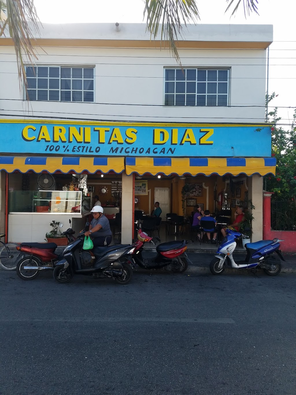 Carnitas Diaz