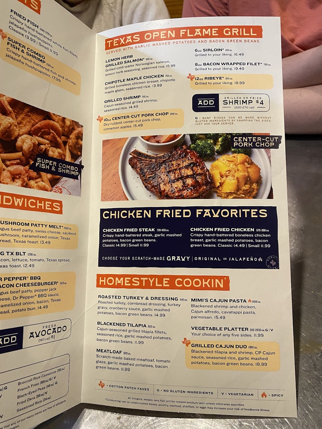 Cotton Patch Cafe