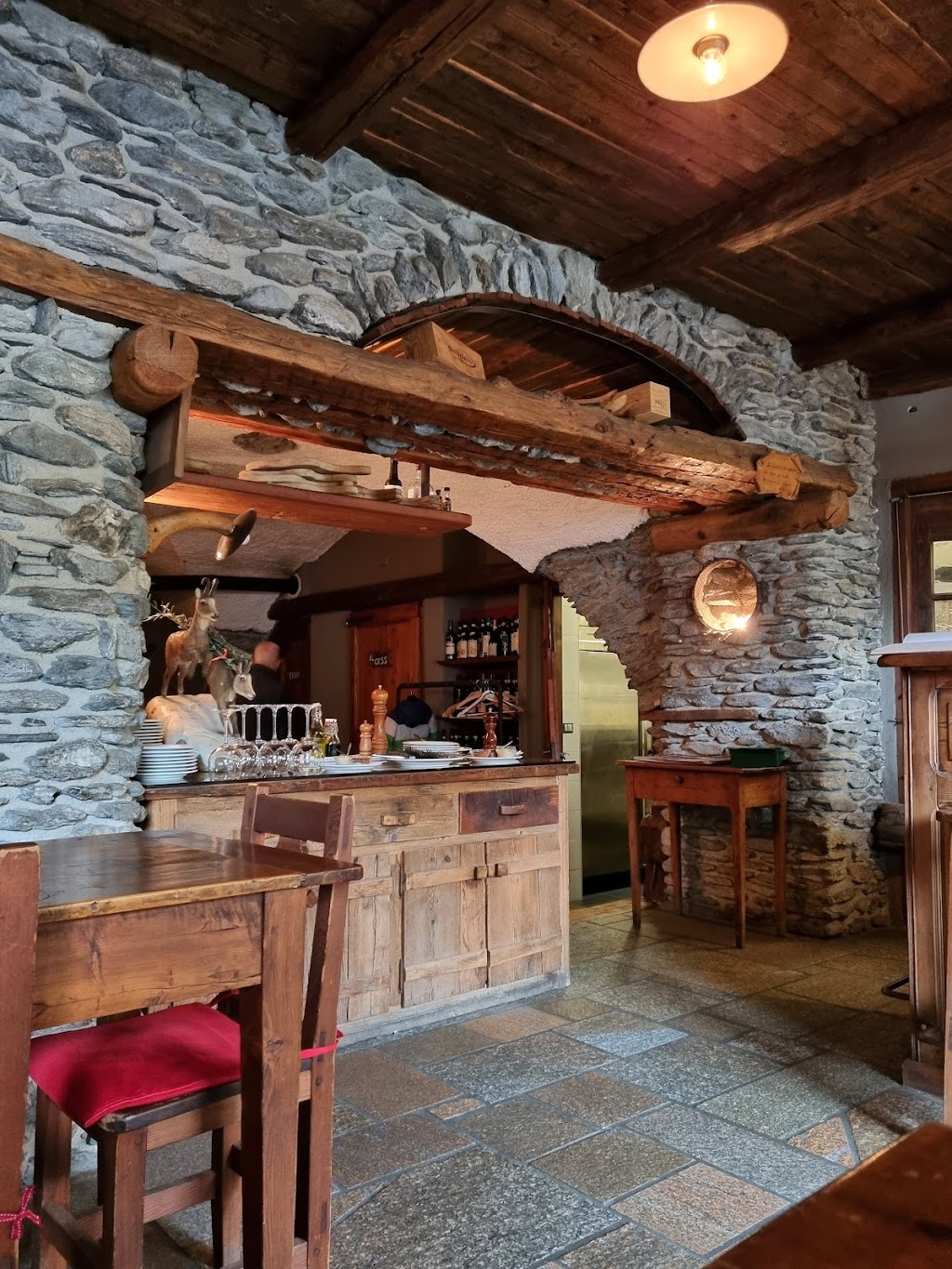 Hostaria 1898, Pragelato