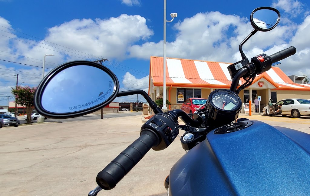Whataburger, Balcones Heights, TX